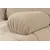 Atelier del Sofa Fotelja Doblo 100x80x105cm Breskva
