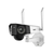 Reolink Duo Series B750 WLAN surveillance camera 8MP (4608×1728), battery operation, IP66 weather protection, night vision in color, two-objective system