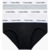 Calvin Klein 3 Pack Briefs - Cotton Stretch 0000U2661G998