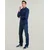 Levis Jeans straight 501 LEVIS ORIGINAL Modra