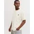 JACK & JONES Majica JJEdover off-bela