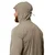 GymBeam Pulse Running Jacket Vetiver