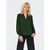 ONLY Bluza ONLMette  temno zelena