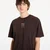Majice REPRESENT 247 Uprising Oversized T-Shirt Chocolate XL