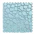 Obloga Aqua Stone svetloplava boja