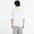 Srajca MM6 Short-Sleeved Shirt Dark Grey Melange/ Brown 46