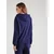 GAP Majica HERITAGE, modra