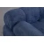 Atelier del Sofa Trosed Petite 3, 290x95x75 cm, Teget