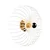 Opviq Zidna lampa E27 Socket, Bela