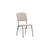 Venture Design Jedilni stol Seda 56x49x94 cm bež