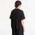Majice Y-3 Boxy Short Sleeve T-Shirt Black S