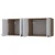 Hanah Home Komoda 120x46,8x42,5cm Orah