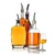 Set of 2 free flow bottle pourer spout, Classic Standard - Westmark