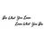 Opviq 0 Do Love Love Do, Crna