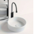 Ceramica Lux Umivaonik Lux Art CL332, 41.5x41.5x12 cm, Beli