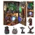 Miniaturna hiša Book Nook - Viking House*
