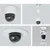 Ubiquiti UVC-G5-Dome-Ultra compact and tamper-resistant 2K HD PoE camera with night vision designed for low-profile indoor security, 2K (4M