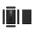 Powerbank Forcell F-Energy Energo P10K2 QC3.0 PD 3A 22.5W 10000 mAh crna