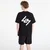 Majice REPRESENT 247 Dna Graphic Tee UNISEX Jet Black L