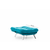 ATELIER DEL SOFA Fotelja Misa Solo Petrol Green