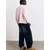 Pull&Bear Pulover STWD svetlo roza
