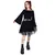 Žensko krilo HEARTLESS - ARHANA - BLACK - POI1397