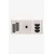 Wallity slika 3Dartsoho63, 3 dijela, 33 x 48 cm