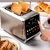 Nutricook Toasti 2 Stainless Steel