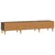 TV ormar Dimljeni hrast 147 x 34,5 x 30 cm Konstruirano drvo
