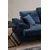 Atelier del Sofa Ugaona garnitura Teget