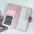 HANMAN Futrola za Huawei Nova 10 Canvas ORG roze