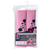 SUMEX Sunđer pojasa urban girl set 2/1 roze