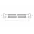 Diamond DOLGA FLEKSIBILNA PLINSKA CEV 1/2 X 200-400 MM