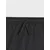 Sinsay - Kratke pantalone 2 pack Active - crno