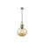 Opviq Luster Cueva-P01-CO, O28, 24cm, IP20 Zlatne boje