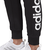 Adidas W E LIN PANT FL, ženske hlače, črna