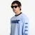 Majice PLEASURES Pleasures X Long Sleeve Sky M