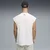 PUMA Graphics Training Cutoff Tank Men, Clothing, White, XL