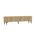 HANAH HOME TV polica Oscar Sapphire Oak