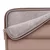 TORBA TECH-PROTECT PUFFY LAPTOP 13-14 WALNUT