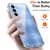 Techsuit Shockproof Clear Silicone prozirna maskica otporna na udarce za Samsung Galaxy A25 5G