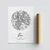 Wallity Poster Italy-2067, 29,7x42 cm