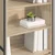 Visoki ormari Sonoma 60 x 36 x 200 cm Konstruirano drvo
