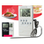 Verkgroup LCD kuhinjski termometer s sondo 95cm do 300°C za meso