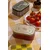 Dišeča sojina sveča Paddywax Tomato Print 127 g