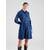 Weekend Max Mara Dolga srajca BALENIO moder denim