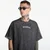 Majice PLEASURES Spray OE Heavyweight Shirt Black M