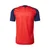 ADIDAS PERFORMANCE Dres RFEF H JSY rdeča