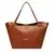 Ročna torba Patrizia Pepe 2B0130/L148-B111 Rjava