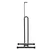 Modernhome stalak za bicikle 3in1 black service bike holder ( pbrs002 )